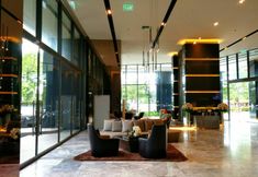 大堂 2 Sukhumvit New Room BTS Bangna