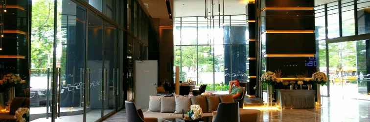 Lobby Sukhumvit New Room BTS Bangna