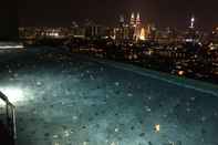 Swimming Pool Luxury Duplex @ The Reach Titiwangsa