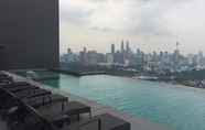 Kolam Renang 5 Luxury Duplex @ The Reach Titiwangsa