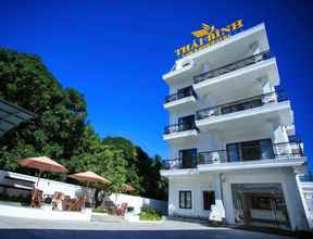 Bên ngoài 4 Thai Binh Cam Ranh Hotel