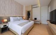 Bedroom 4 Arden Hotel and Residence (Formerly known as At Mind Exclusive Pattaya)