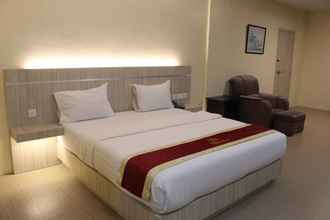 Kamar Tidur 4 Hotel Balai View