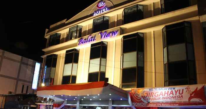 Functional Hall Hotel Balai View