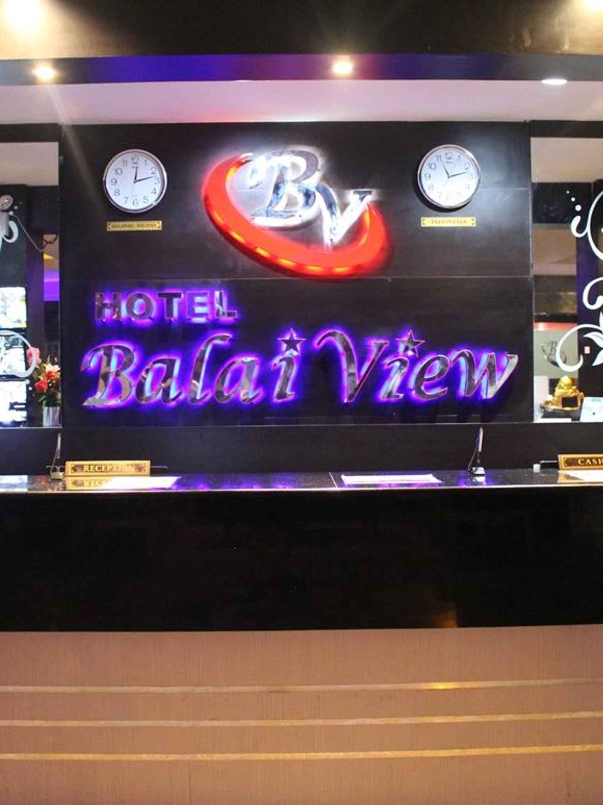 Accommodation Services Hotel Balai View