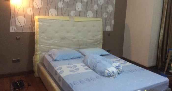 Bedroom Kemang Pratama Home Stay