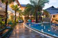 Kolam Renang OK Divers Resort & Spa