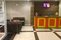 Lobby Penginapan Cahaya Ambon