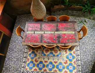 Lobby 2 Tirta Asri Ubud Villa