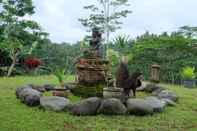 Common Space Tirta Asri Ubud Villa