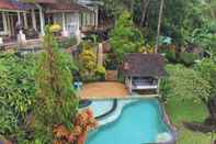 Kolam Renang Tirta Asri Ubud Villa