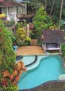 SWIMMING_POOL Tirta Asri Ubud Villa