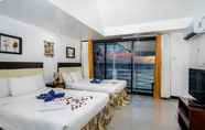 Bedroom 5 The Beach House Resort Boracay
