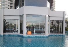 Swimming Pool 2 Teega Residences and Suites