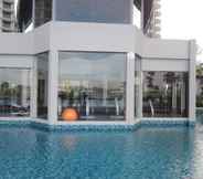 Swimming Pool 2 Teega Residences and Suites