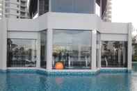 Swimming Pool Teega Residences and Suites