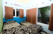 Phòng ngủ 3 Family 4 Bedroom at Hani Homestay Jogja