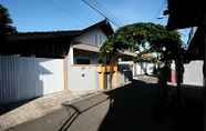 Bên ngoài 5 Family 4 Bedroom at Hani Homestay Jogja