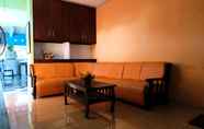 Common Space 6 Family 4 Bedroom at Hani Homestay Jogja