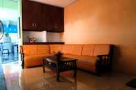 Common Space Family 4 Bedroom at Hani Homestay Jogja