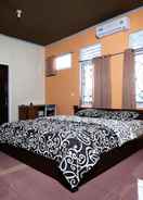 BEDROOM Family 4 Bedroom at Hani Homestay Jogja