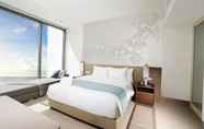 Bedroom 3 Crimson Resort and Spa Boracay