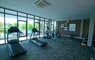 Fitness Center 3 Baan Peang Ploen by Patama