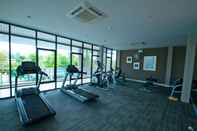 Fitness Center Baan Peang Ploen by Patama