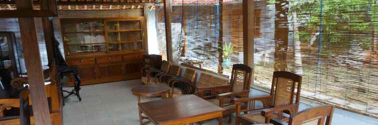 Sảnh chờ LimaLima Homestay