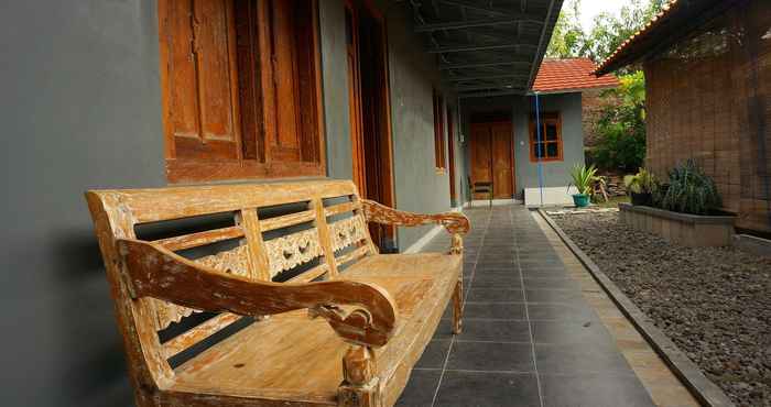 Khu vực công cộng LimaLima Homestay