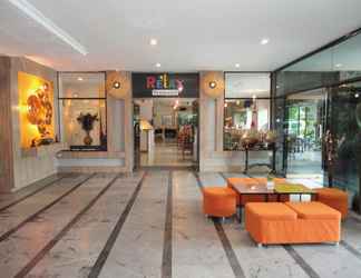 Lobby 2 Lamoon Resotel