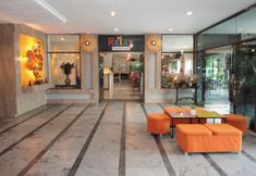 ล็อบบี้ 2 Lamoon Resotel