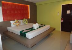 ห้องนอน 7 Lamoon Resotel