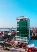 EXTERIOR_BUILDING Amanda Hotel Quang Binh