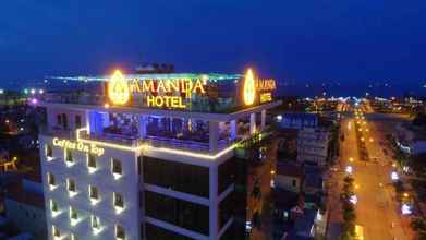 Exterior 4 Amanda Hotel Quang Binh