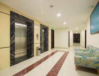 Sảnh chờ 2 Amanda Hotel Quang Binh