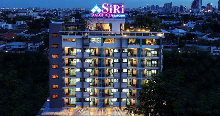 Exterior Siri Ratchada Bangkok