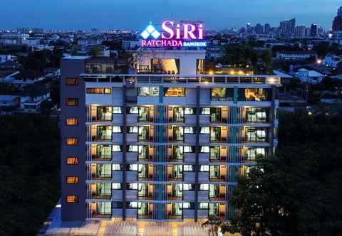 Exterior Siri Ratchada Bangkok