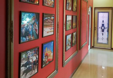 ล็อบบี้ Nonnaisuan Resort