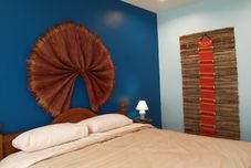 臥室 Nonnaisuan Resort