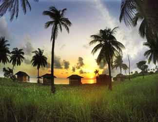 Luar Bangunan 2 Gatosaken Pring near Beach