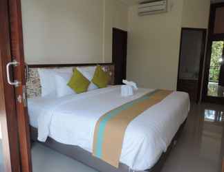 Kamar Tidur 2 Kencana Ubud Cottage