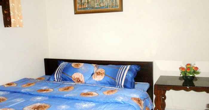 Bilik Tidur Roemah Moeslim Guest House