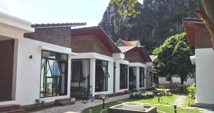 Bangunan Tam Coc Boutique Garden