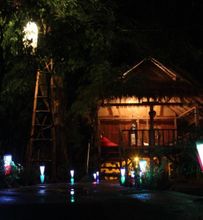 Luar Bangunan 4 Love ShackShangri-la Gili Meno