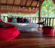 Lobby 4 Love ShackShangri-la Gili Meno