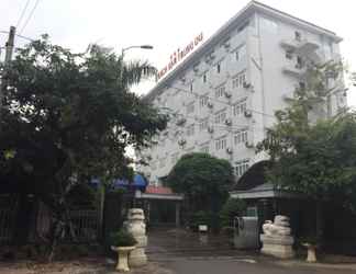 Luar Bangunan 2 Trung Du Hotel