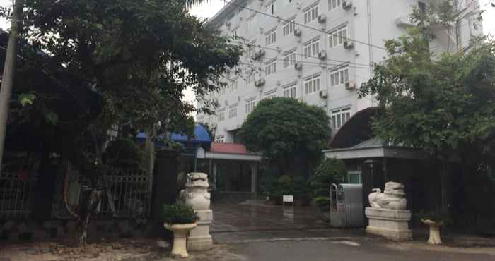 Bangunan Trung Du Hotel
