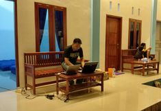Luar Bangunan 6 Villa Mutiara Sawarna
