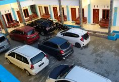 Luar Bangunan 4 Villa Mutiara Sawarna